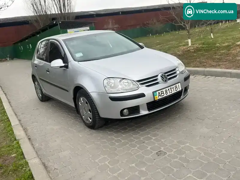 Volkswagen Golf 2005, фото з оголошення 2 з 21, VIN WVWZZZ1KZ5Z000138