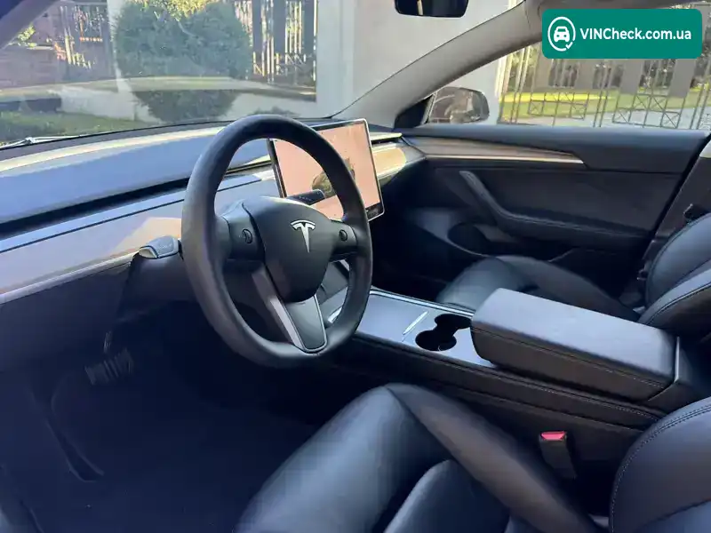 Tesla Model 3 2022, фото з оголошення 2 з 17, VIN 5YJ3E1EB4PF390692