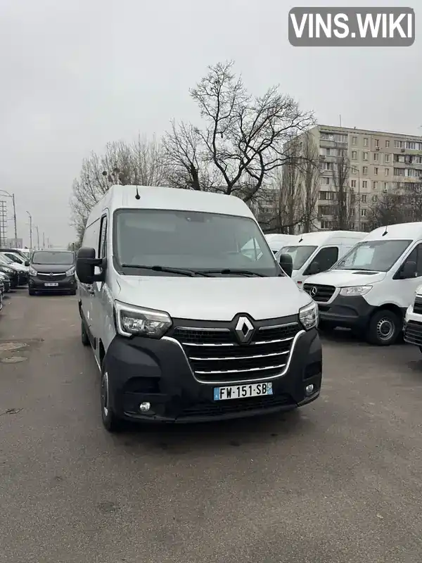 Renault Master 2020, фото з оголошення 2 з 21, VIN VF1MA000366586213