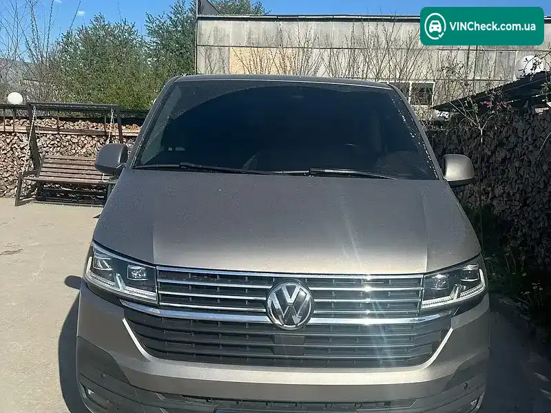Volkswagen Caravelle 2021, фото з оголошення 1 з 5, VIN WV2ZZZ7HZMH088971