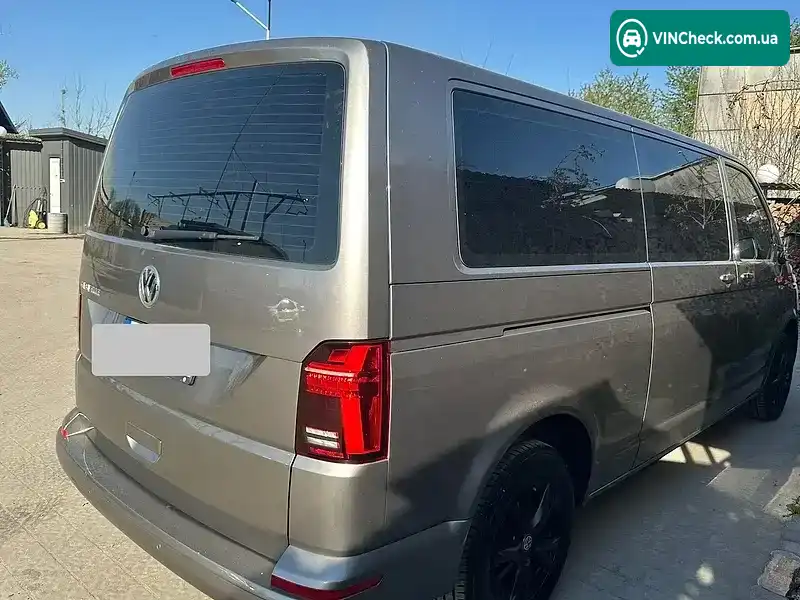 Volkswagen Caravelle 2021, фото з оголошення 2 з 5, VIN WV2ZZZ7HZMH088971