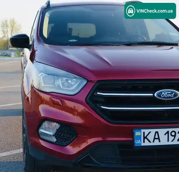 Ford Escape 2018, фото з оголошення 1 з 20, VIN 1FMCU0GD5KUA47056