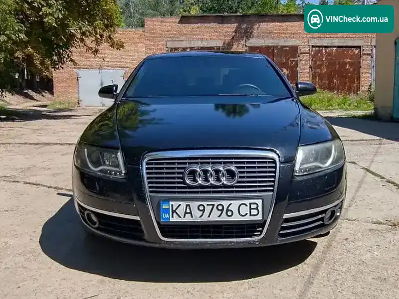 Audi A6 2006, фото з оголошення 1 з 18, VIN WAUZZZ4F66N150431