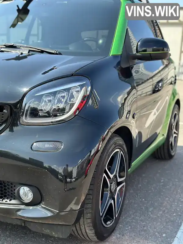 Smart Fortwo 2017, фото з оголошення 2 з 21, VIN WMEFJ9BA2HK230142