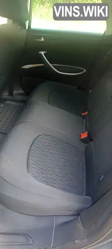 Citroen C5 2012, фото з оголошення 2 з 9, VIN VF7RW9HL0CL513854