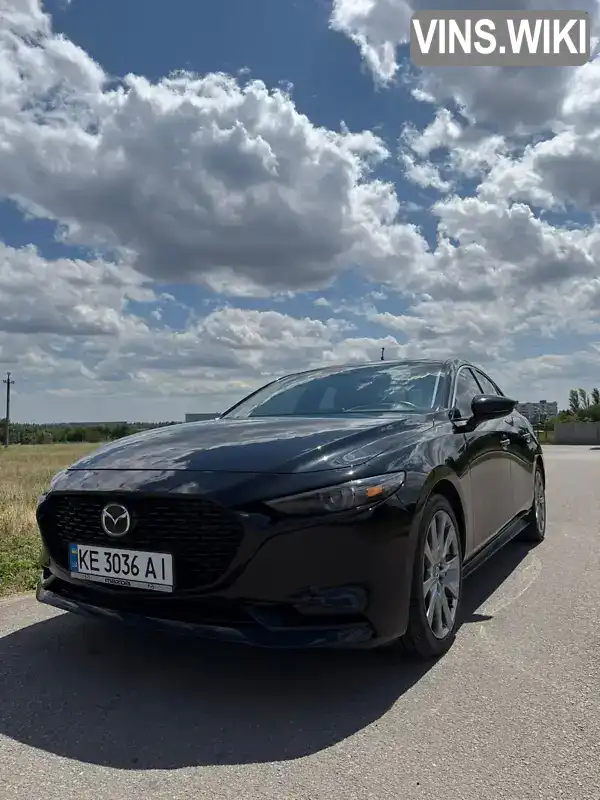 Mazda 3 2021, фото з оголошення 1 з 21, VIN 3MZBPADL7MM251290
