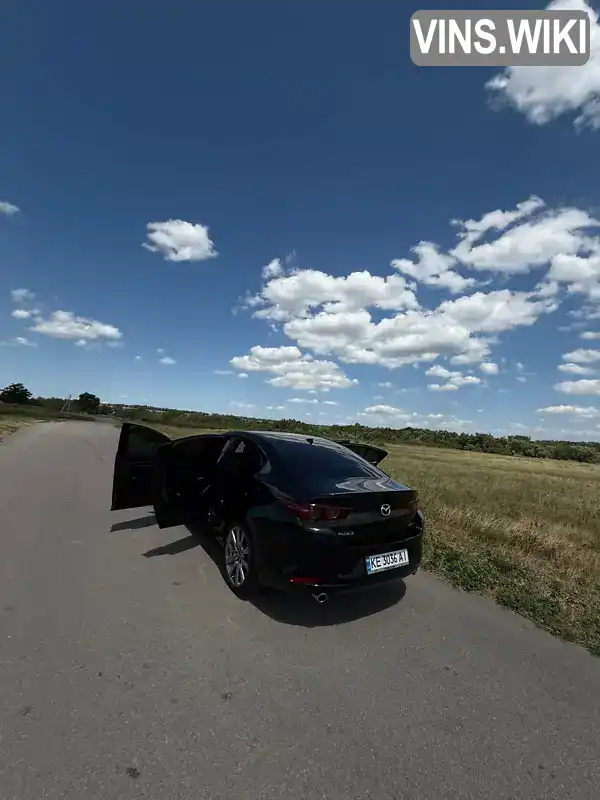 Mazda 3 2021, фото з оголошення 2 з 21, VIN 3MZBPADL7MM251290