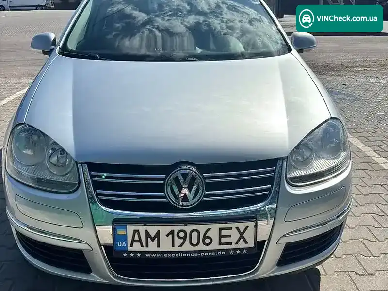 Volkswagen Golf 2008, фото з оголошення 1 з 14, VIN WVWZZZ1KZ8M325236