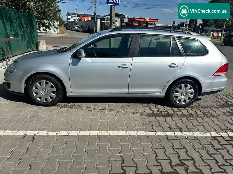 Volkswagen Golf 2008, фото з оголошення 2 з 14, VIN WVWZZZ1KZ8M325236