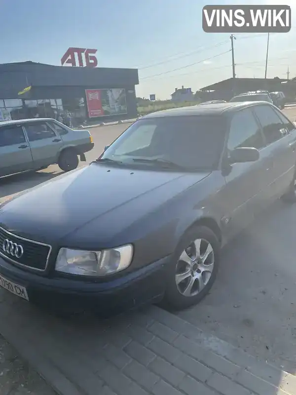 Audi 100 1994, фото з оголошення 1 з 16, VIN WAUZZZ4AZRN016362