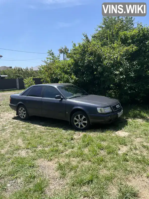 Audi 100 1994, фото з оголошення 2 з 16, VIN WAUZZZ4AZRN016362