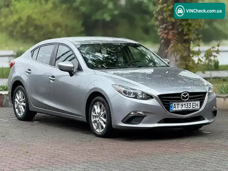 Mazda 3 2015, фото з оголошення 1 з 16, VIN JM1BM1U79G1317595