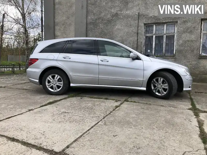 Mercedes-Benz R-Class 2009, фото з оголошення 1 з 21, VIN WDC2510261A089209