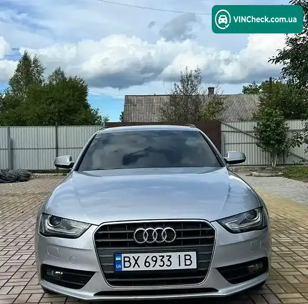 Audi A4 2015, фото з оголошення 1 з 14, VIN WAUZZZ8K7FA158858