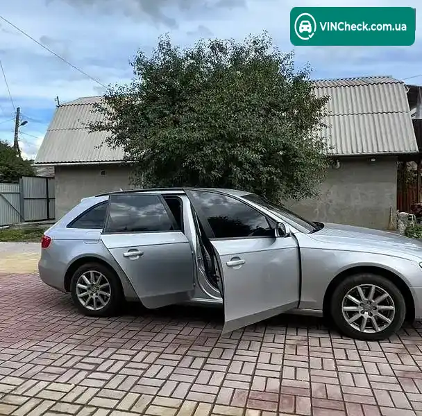 Audi A4 2015, фото з оголошення 2 з 14, VIN WAUZZZ8K7FA158858