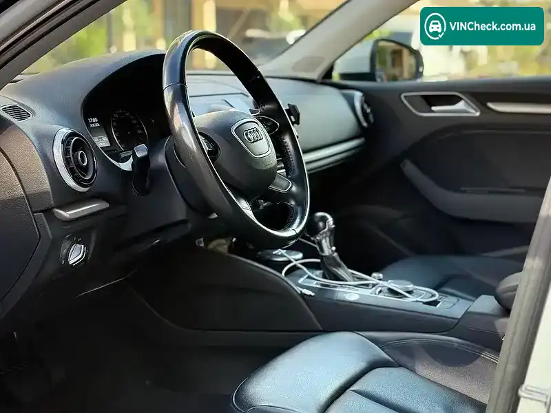 Audi A3 2015, фото з оголошення 2 з 17, VIN WAUZZZ8V7GA098527