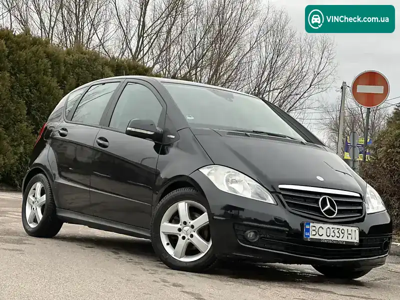 Mercedes-Benz A-Class 2012, фото з оголошення 1 з 21, VIN WDD1690061K054677
