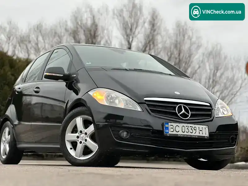 Mercedes-Benz A-Class 2012, фото з оголошення 2 з 21, VIN WDD1690061K054677