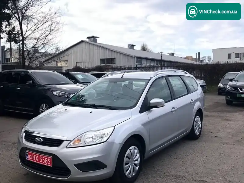 Ford Focus 2010, фото з оголошення 1 з 20, VIN WF0SXXGCDSAA77954