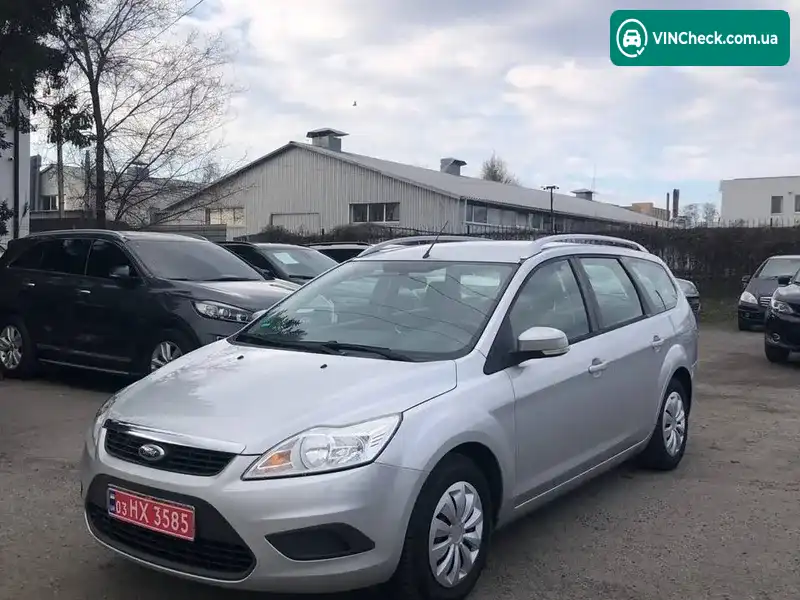 Ford Focus 2010, фото з оголошення 2 з 20, VIN WF0SXXGCDSAA77954