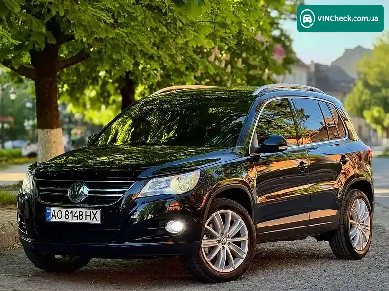 Volkswagen Tiguan 2010, фото з оголошення 1 з 21, VIN WVGZZZ5NZBW039799