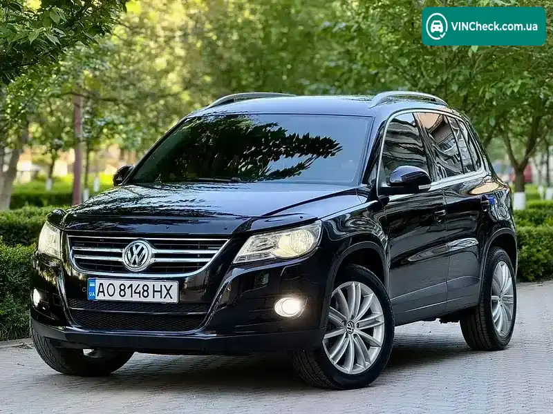 Volkswagen Tiguan 2010, фото з оголошення 2 з 21, VIN WVGZZZ5NZBW039799