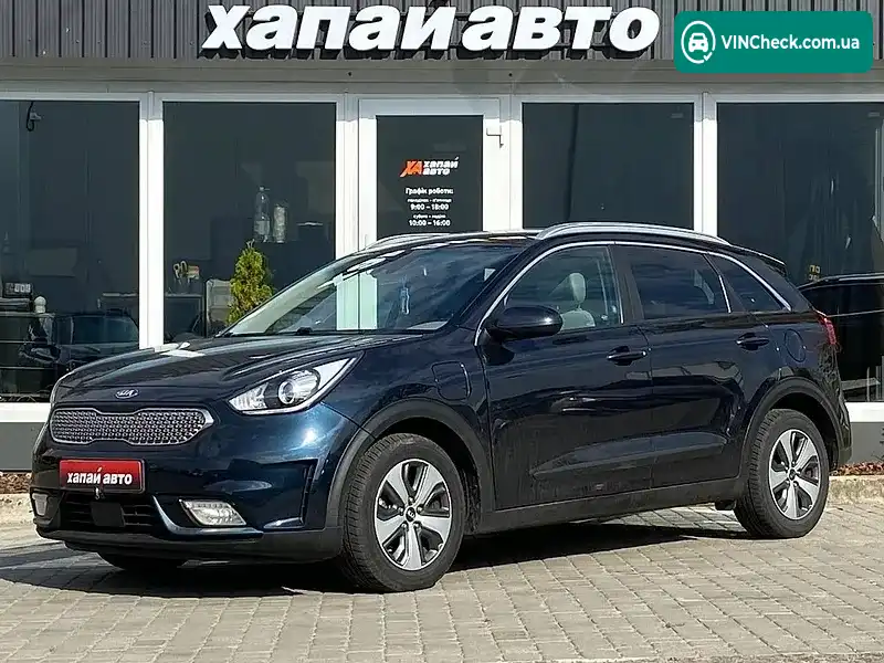 Kia Niro 2017, фото з оголошення 1 з 20, VIN KNDCM3LD6J5147753