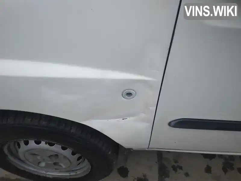 Fiat Doblo 2005, фото з оголошення 2 з 17, VIN ZFA22300005305989