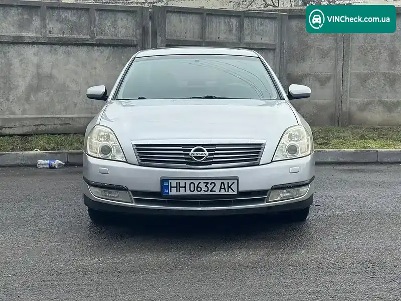 Nissan Teana 2006, фото з оголошення 1 з 21, VIN JN1BBUJ31U0300671