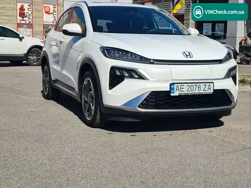 Honda M-NV 2023, фото з оголошення 2 з 9, VIN LVHDH2883P5001312