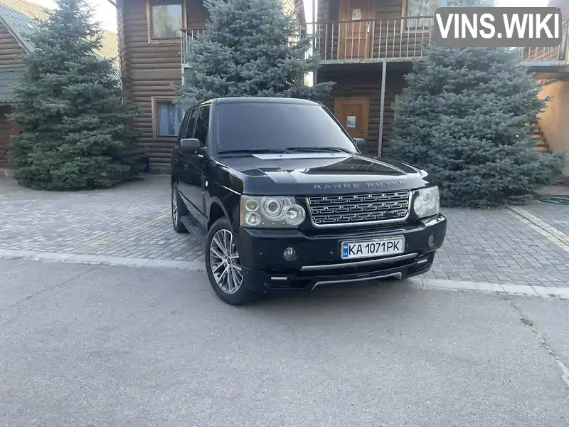 Land Rover Range Rover 2003, фото з оголошення 1 з 14, VIN SALLMAMA43A128126