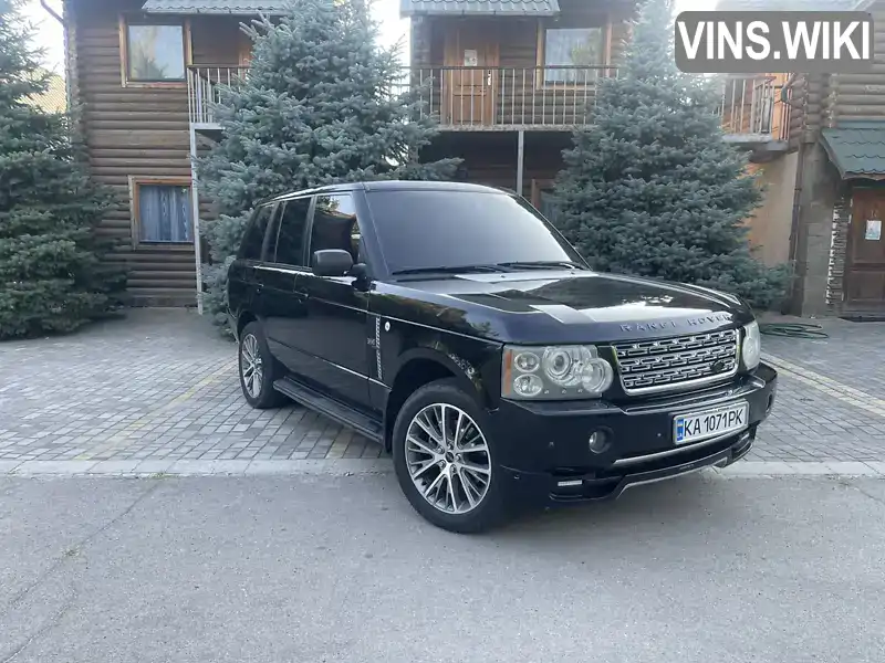 Land Rover Range Rover 2003, фото з оголошення 2 з 14, VIN SALLMAMA43A128126