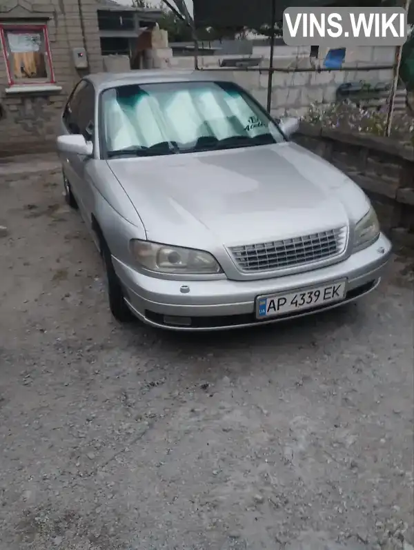 Opel Omega 2003, фото з оголошення 1 з 6, VIN W0L0VBF6931059928