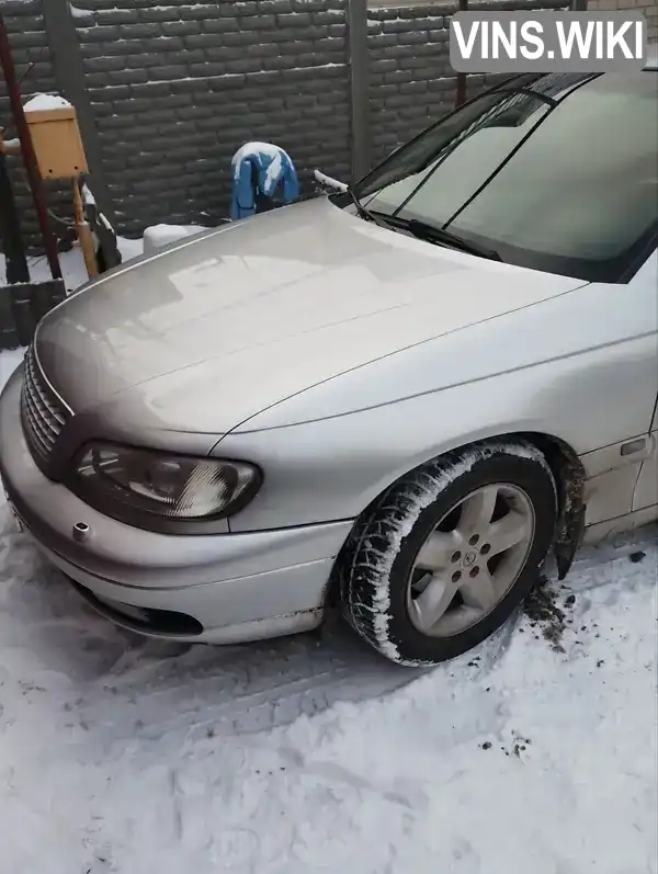 Opel Omega 2003, фото з оголошення 2 з 6, VIN W0L0VBF6931059928