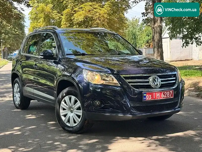 Volkswagen Tiguan 2011, фото з оголошення 2 з 20, VIN WVGZZZ5NZBW120119