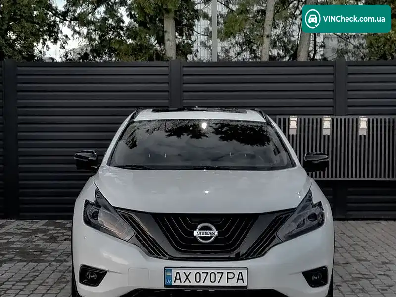 Nissan Murano 2017, фото з оголошення 2 з 20, VIN 5N1AZ2MH0HN188776