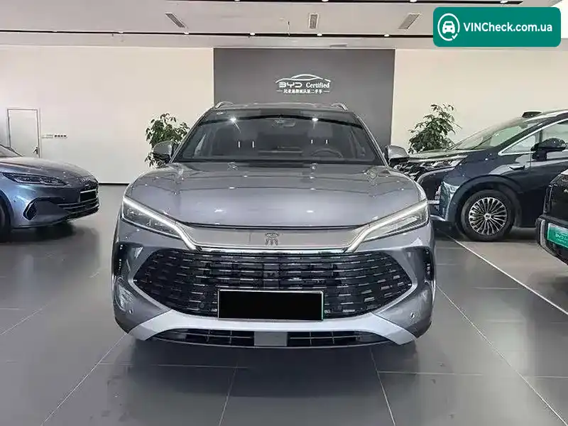 BYD Song L 2025, фото з оголошення 2 з 11, VIN LC0C74C45S5084682