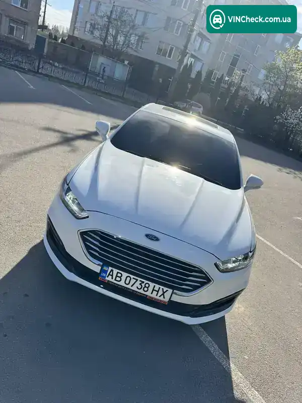 Ford Mondeo 2019, фото з оголошення 1 з 21, VIN WF0DXXWPCLKM36605