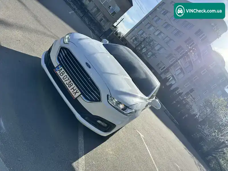Ford Mondeo 2019, фото з оголошення 2 з 21, VIN WF0DXXWPCLKM36605