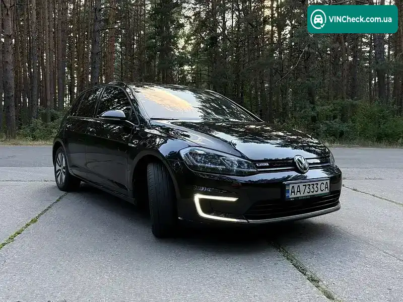 Volkswagen Golf 2018, фото з оголошення 1 з 9, VIN WVWZZZAUZJW910923