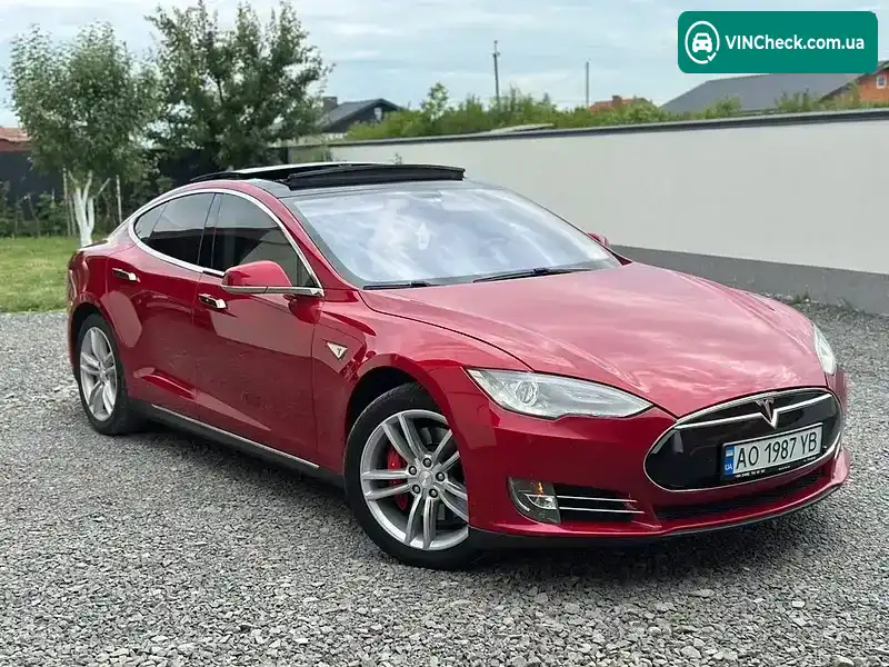 Tesla Model S 2014, фото з оголошення 1 з 21, VIN 5YJSA1H10EFP36566
