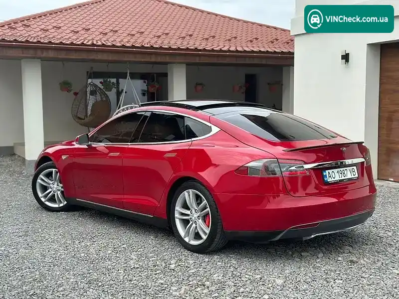 Tesla Model S 2014, фото з оголошення 2 з 21, VIN 5YJSA1H10EFP36566