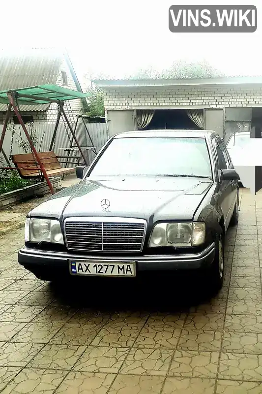 Mercedes-Benz E-Class 1995, фото з оголошення 1 з 4, VIN WDB1240221J086658