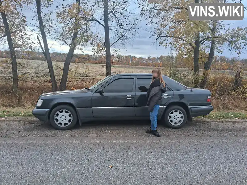 Mercedes-Benz E-Class 1995, фото з оголошення 2 з 4, VIN WDB1240221J086658
