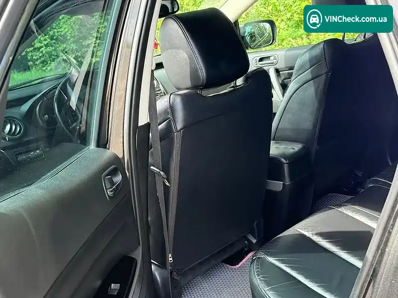 Mazda CX-7 2010, фото з оголошення 2 з 12, VIN JMZERH9A600217200