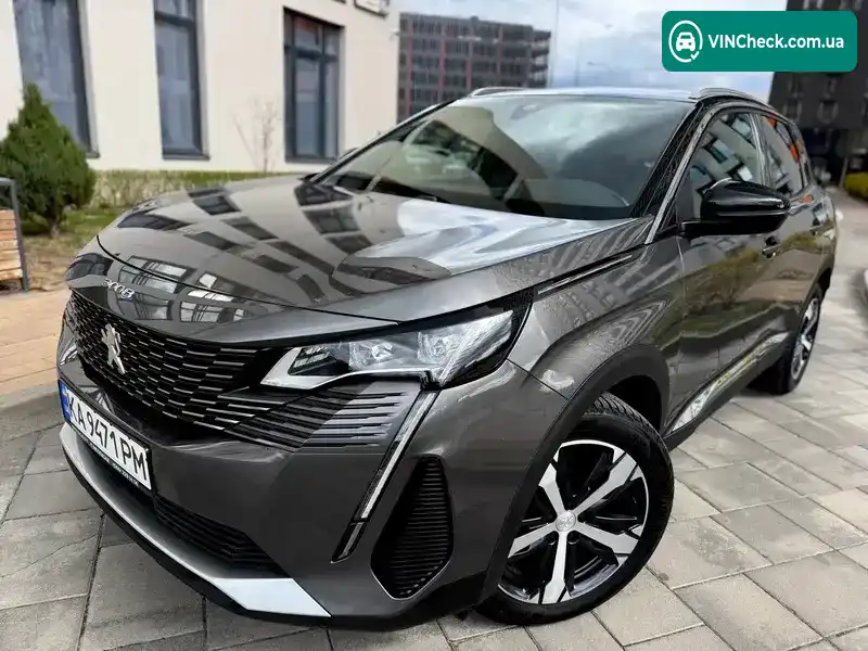 Peugeot 3008 2023, фото з оголошення 1 з 21, VIN VF3MCYHZUPS021812