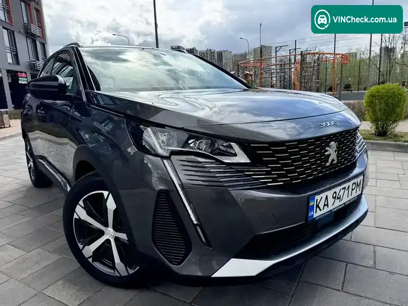 Peugeot 3008 2023, фото з оголошення 2 з 21, VIN VF3MCYHZUPS021812