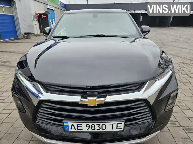 Chevrolet Blazer 2019, фото з оголошення 1 з 21, VIN 3GNKBBRAXKS675724