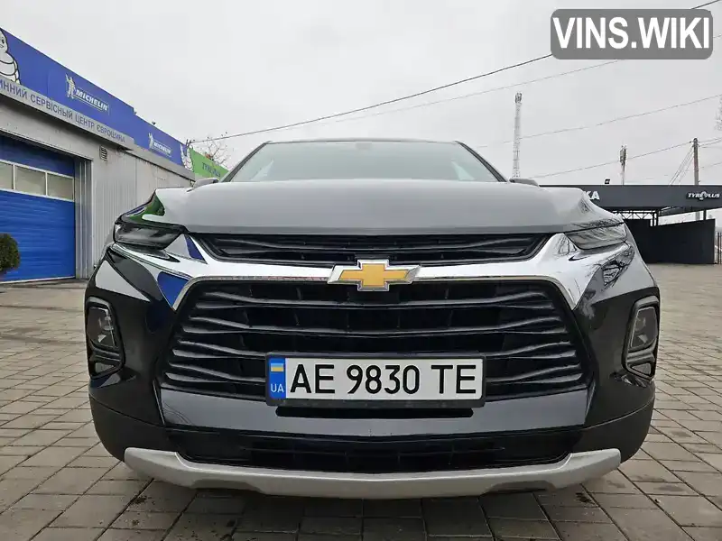 Chevrolet Blazer 2019, фото з оголошення 2 з 21, VIN 3GNKBBRAXKS675724