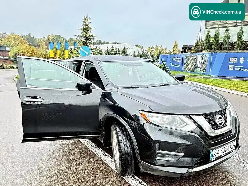 Nissan Rogue 2016, фото з оголошення 1 з 17, VIN JN8AT2MT9HW385390